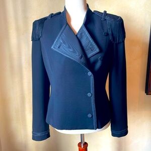 EMPORIO ARMANI Made in Italy Blazer